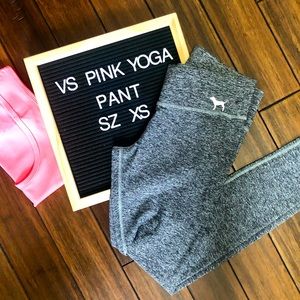 🖤 Great Heather Gray Victoria’s Secret Leggings!